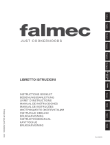 Falmec Astra Vetro Спецификация