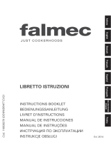 Falmec Down Draft Спецификация