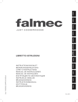 Falmec FDAST24xI5SG Инструкция по эксплуатации