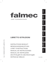Falmec FDLUM70I5SS Инструкция по эксплуатации