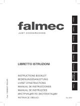 Falmec FDPLR15W5SS Инструкция по эксплуатации