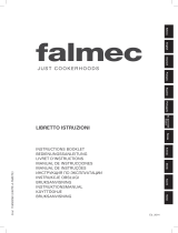 Falmec  FDPST26W5SGW  Инструкция по эксплуатации
