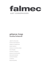 Falmec FFPLN36I5FS Инструкция по эксплуатации