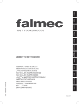 Falmec Flipper Спецификация