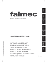 Falmec GHOST Инструкция по применению