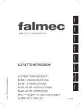 Falmec PRISMA1420 Инструкция по применению