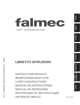 Falmec Gruppo Incasso Инструкция по применению