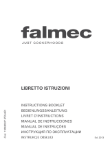 Falmec Polar Light Спецификация