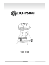 Fieldmann FZG 1004 Руководство пользователя