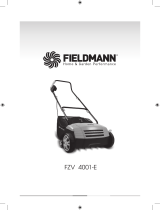 Fieldmann FZV 4001-E Руководство пользователя
