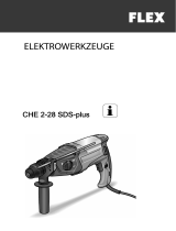 Flex CHE 2-28 SDS-plus Руководство пользователя