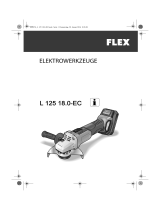 Flex L 125 18.0-EC Руководство пользователя