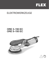 Flex ORE 3-150 EC Руководство пользователя