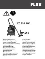 Flex VC25 L MC Инструкция по применению