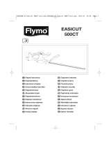 Flymo EasiCut 500CT Инструкция по применению