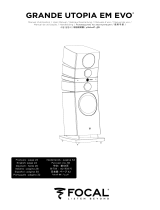 Focal Stella Utopia EM Evo Руководство пользователя