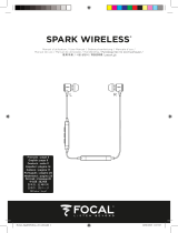 Focal Spark Wireless Руководство пользователя