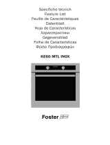 Foster KE multifunzione 5F Руководство пользователя