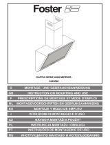 Foster 2445090 Руководство пользователя