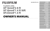 Fujifilm 16405575 Руководство пользователя
