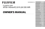 Fujifilm 16443060 Руководство пользователя
