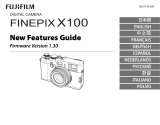 Fujifilm X-100 Руководство пользователя