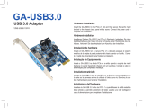Gigabyte GA-USB 3.0 Руководство пользователя