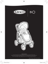 Graco EVO XT Инструкция по применению