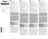 Hama 00014128 Инструкция по применению