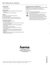 Hama 00039684 Инструкция по применению