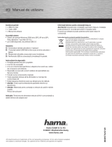 Hama 00039774 Инструкция по применению