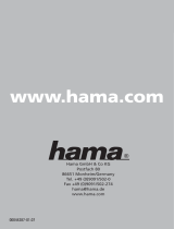 Hama 00044287 Инструкция по применению