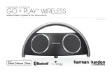 Harman Kardon Go + Play Wireless Инструкция по применению