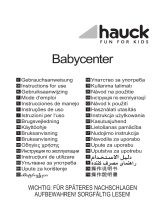 Hauck Bear Инструкция по эксплуатации