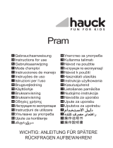 Hauck Pram Инструкция по применению