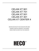 Heco Celan XT 301 Инструкция по применению