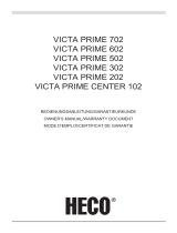 Heco Victa Prime 202 Инструкция по применению