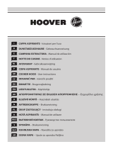 Hoover HGM 91 X Руководство пользователя