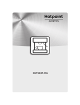 Hotpoint-Ariston CM 9945 HA Руководство пользователя