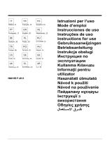 Hotpoint-Ariston HAH 65 F LB X Руководство пользователя