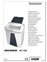 securio Securio AF 150 4.5 x 30mm Инструкция по эксплуатации