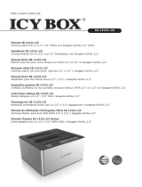 ICY BOX IB-121CL-U3 Спецификация