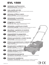 Ikra EVL 1500 Zimas Инструкция по применению