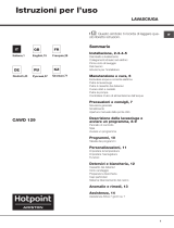 Indesit CAWD 129 (EU) Руководство пользователя