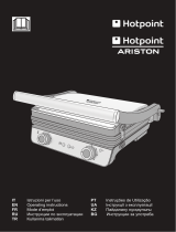 Hotpoint CG 20 EU Инструкция по применению