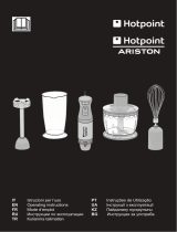 Hotpoint Ariston HB 0601 DXB0 Инструкция по применению