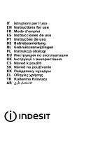 Indesit IHGC 9.4F LM X Руководство пользователя