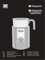 Hotpoint Ariston MF IDC Инструкция по применению