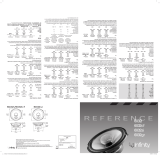 Infinity REF 6032i Руководство пользователя