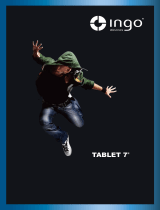 Ingo Tablet 7" Monster High Инструкция по эксплуатации